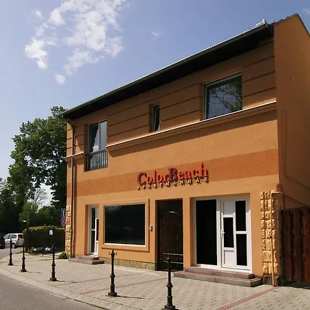 Color Apartment Siofok