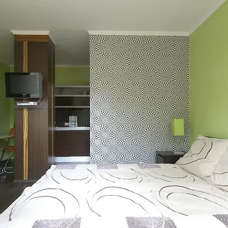 Apartment Color Siofok