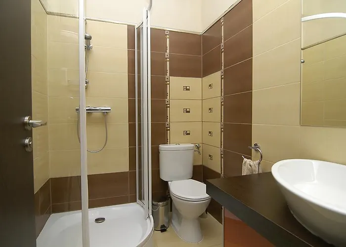 Appartement Color Siófok