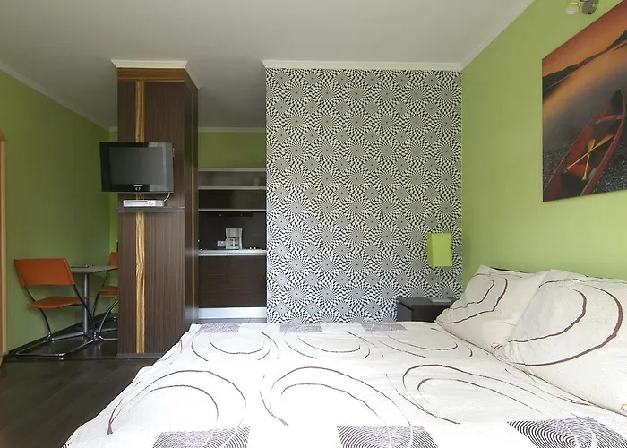 Appartement Color Siófok