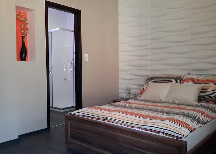 Appartement Color Siófok